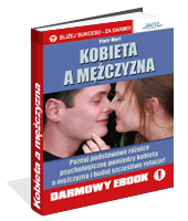 Kobieta a m�czyzna